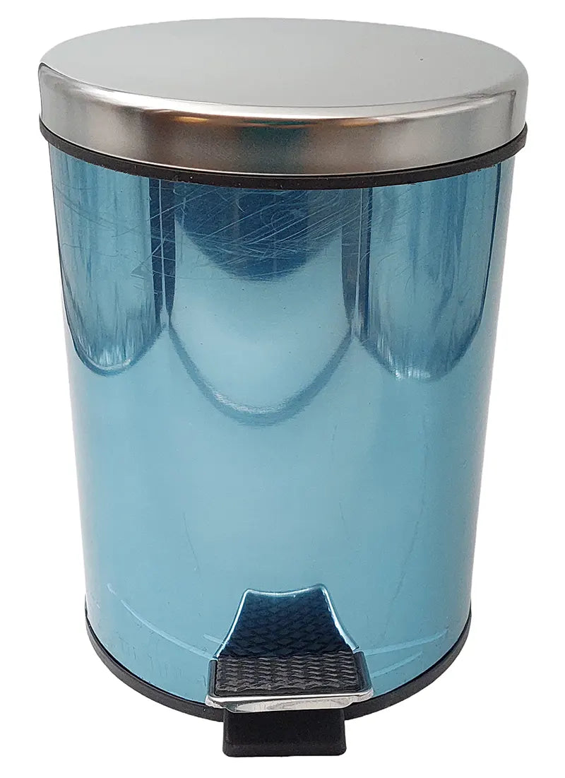 Lve Cos Gunoi Inox 5l 663-4